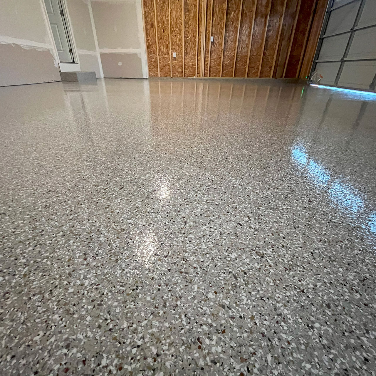 Concrete Floor Coating Company West Michigan