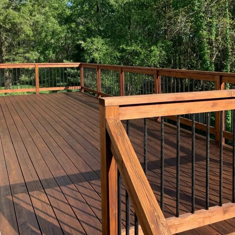 Deck Staining Company West Michigan
