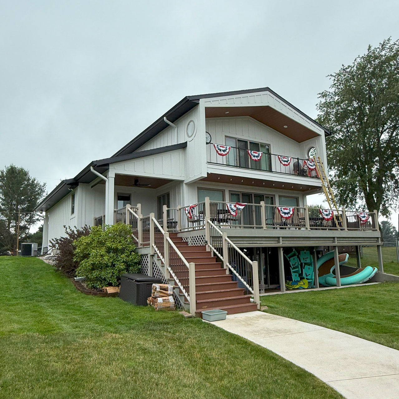 Exterior Painters In West Michigan