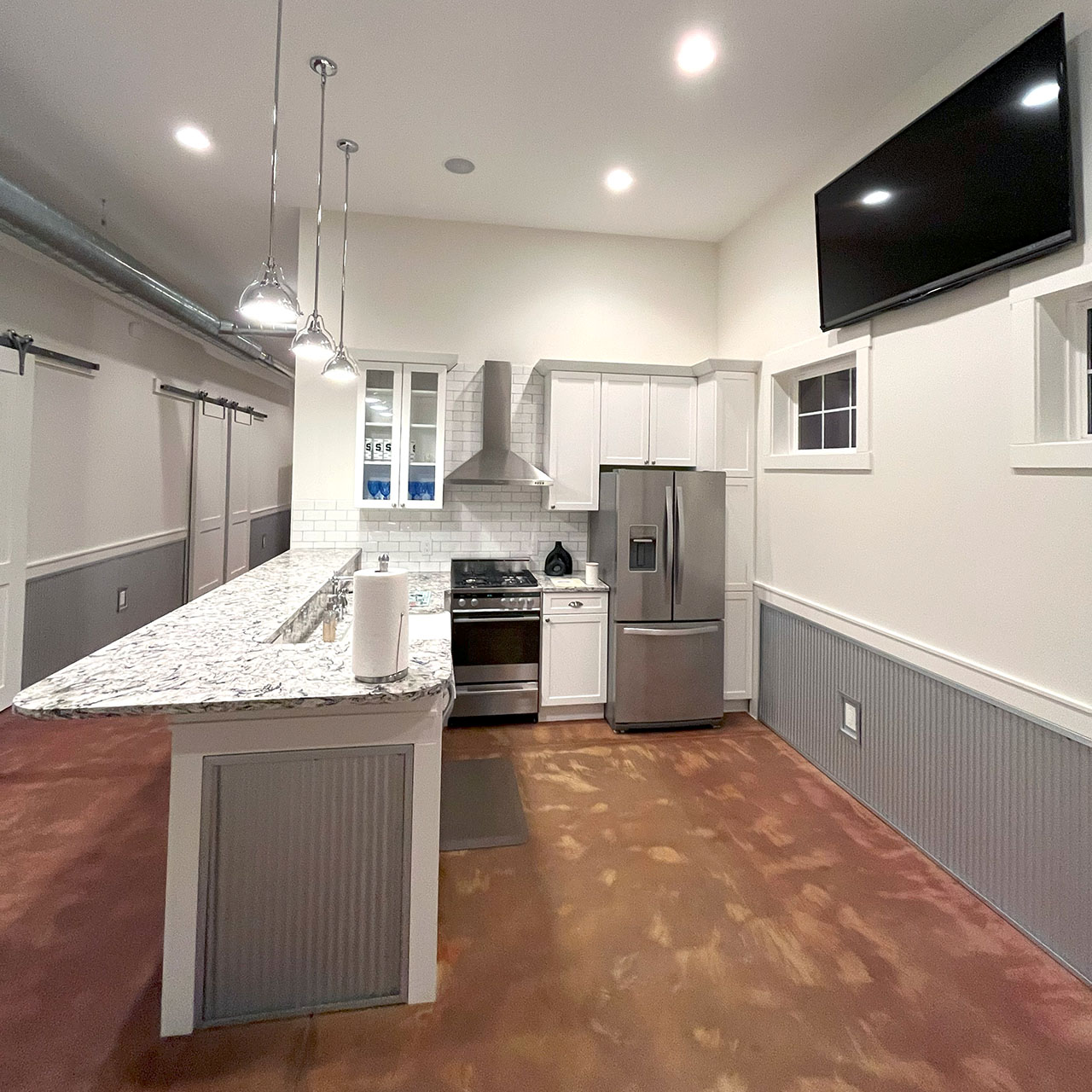 Kitchen Cabinet Painting Company West Michigan