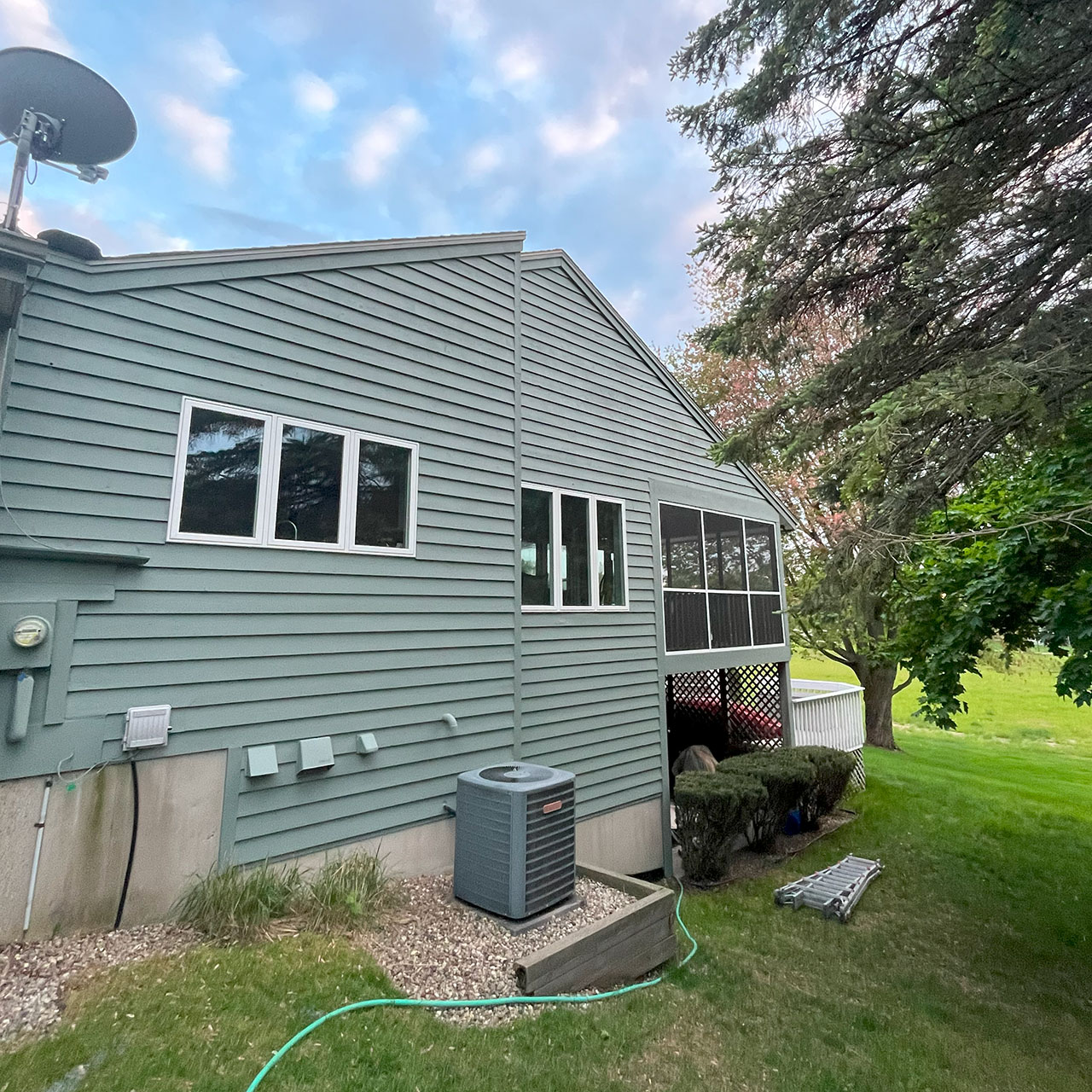 Power Washing Companies Near You