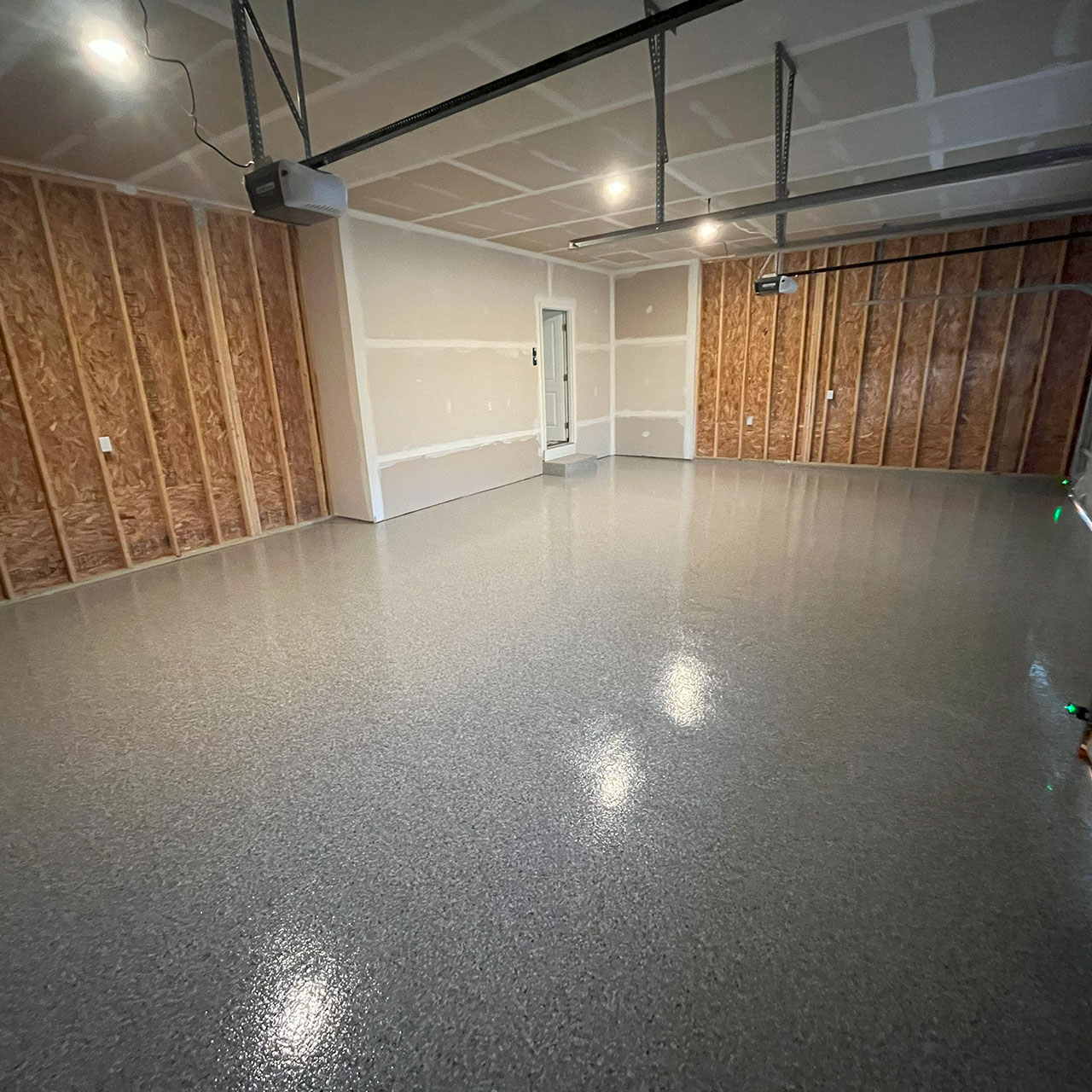 West Michigan Concrete Floor Coating Company Near Me