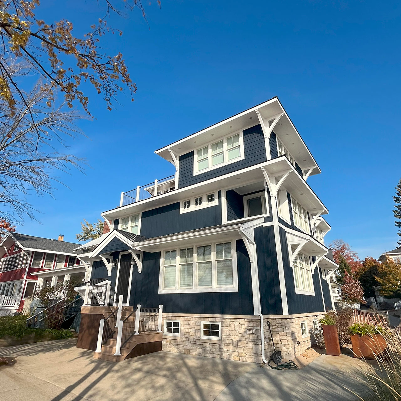 West Michigan Exterior Painters