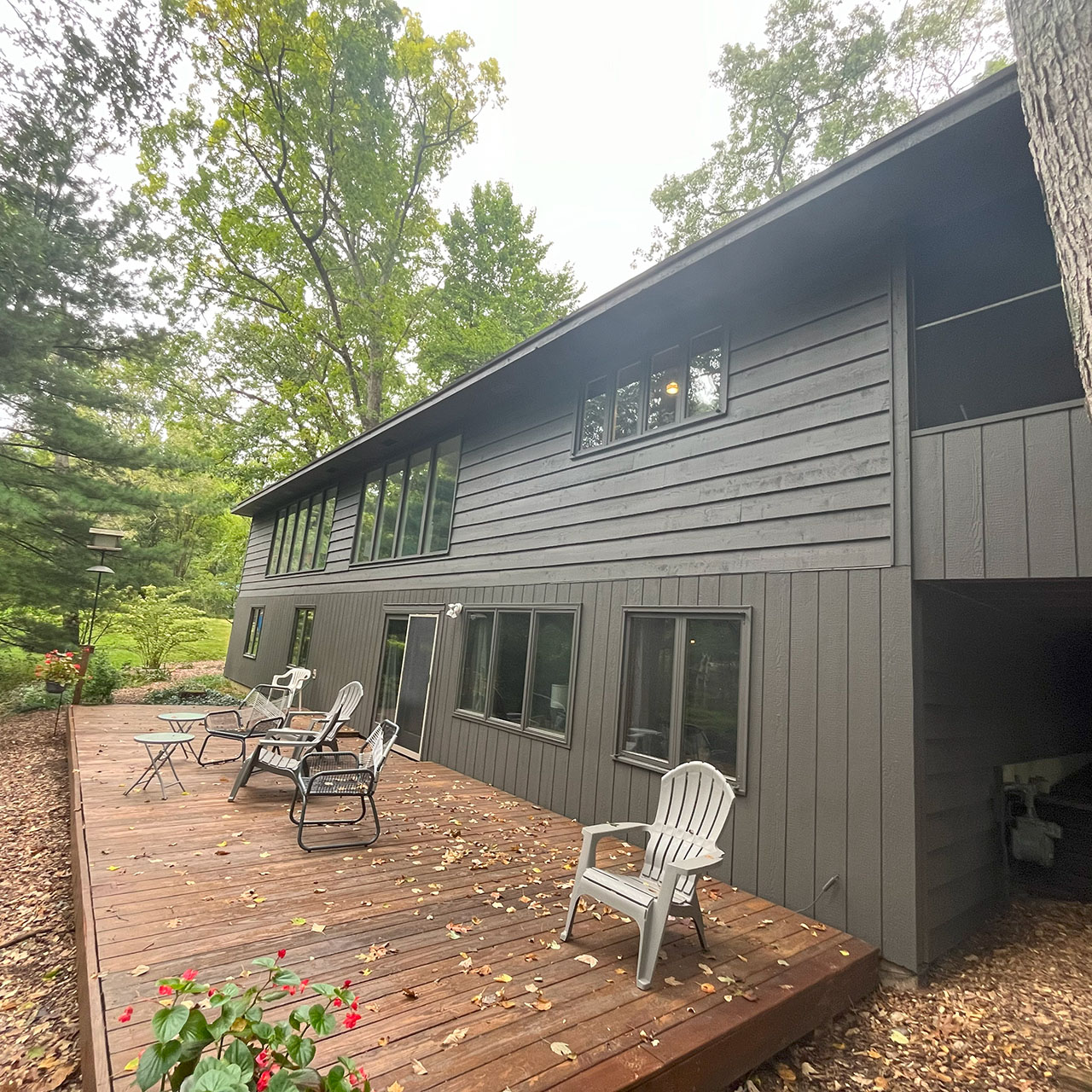 Exterior Residential Painters West Michigan