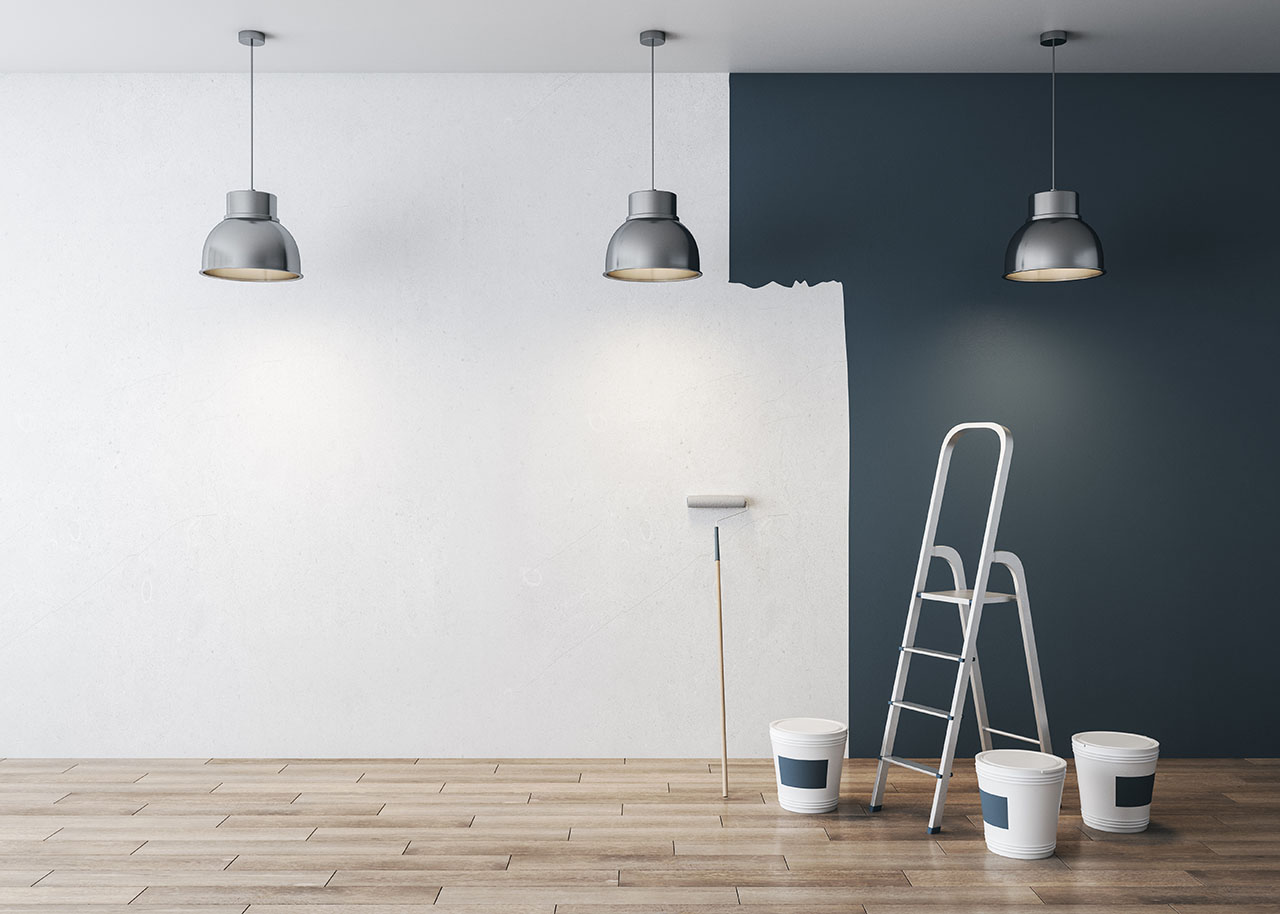 Professional Interior Painters in West MI Professional Interior Painters in West MI