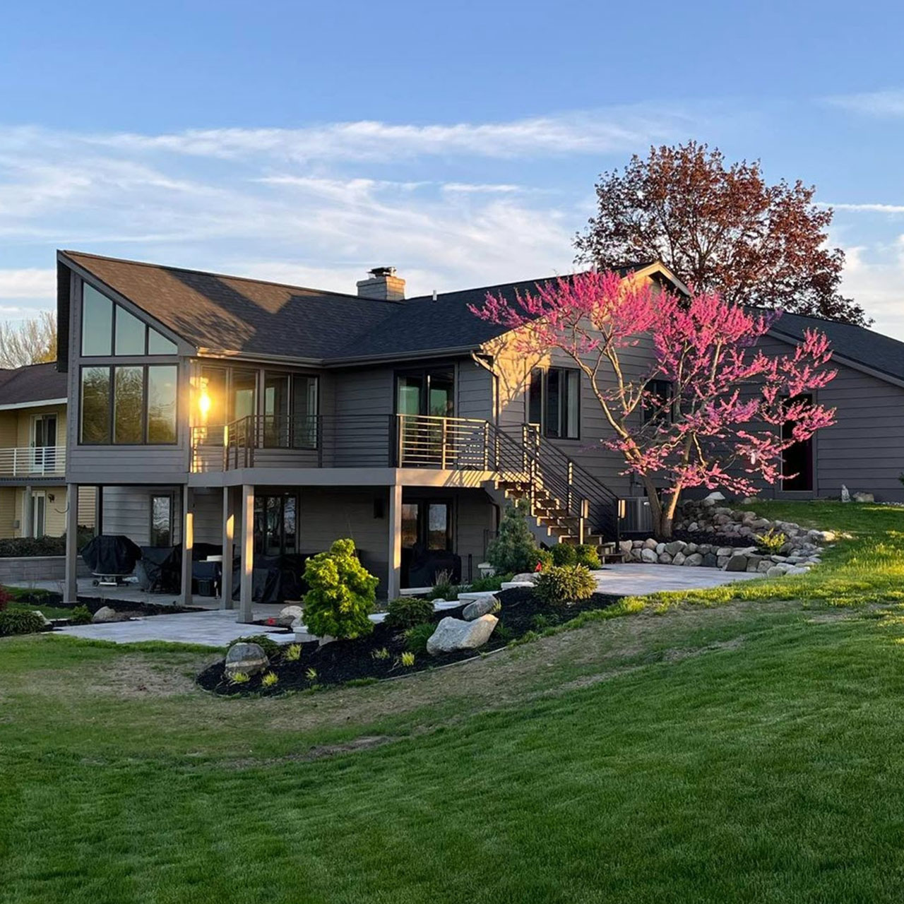 Residential Painting Company West Michigan