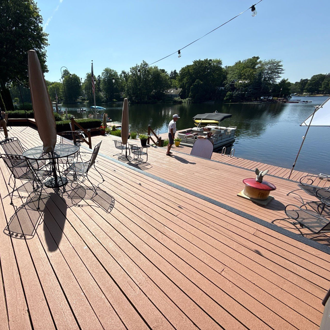 Resin Deck Coating Company West Michigan Resin Deck Coating Company West Michigan