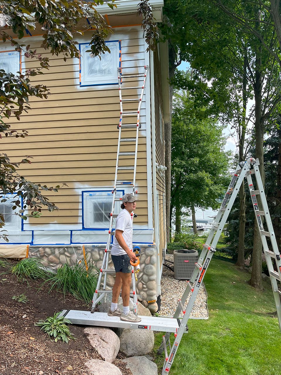 West Michigan Painters Near You