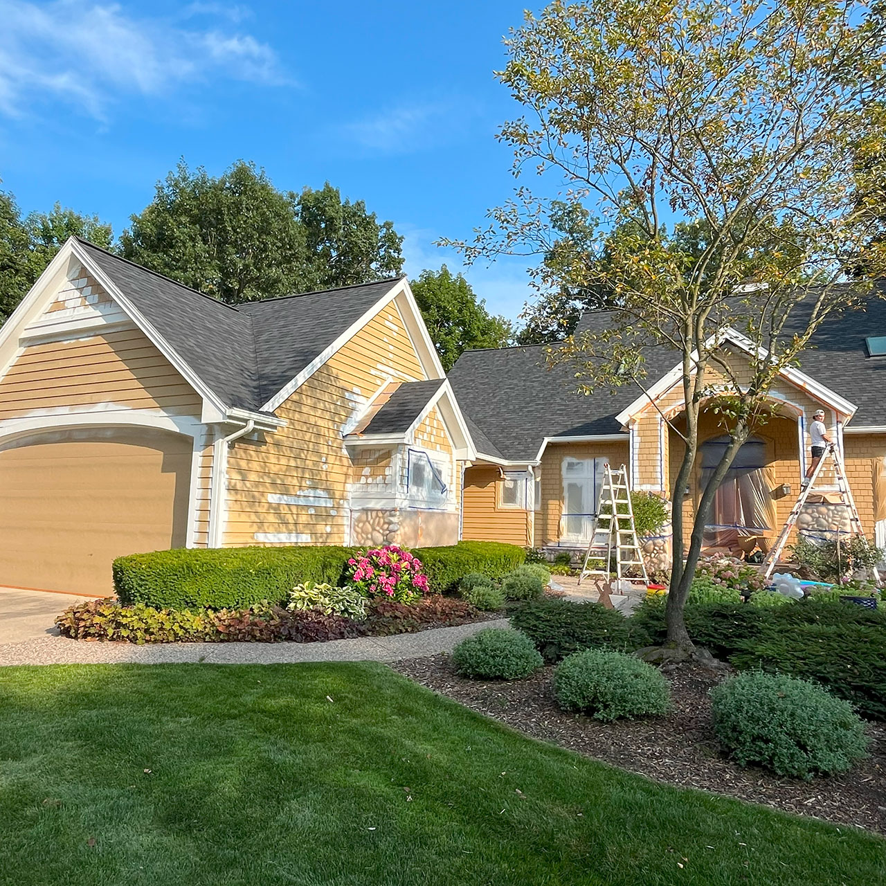 West Michigan Painting Services