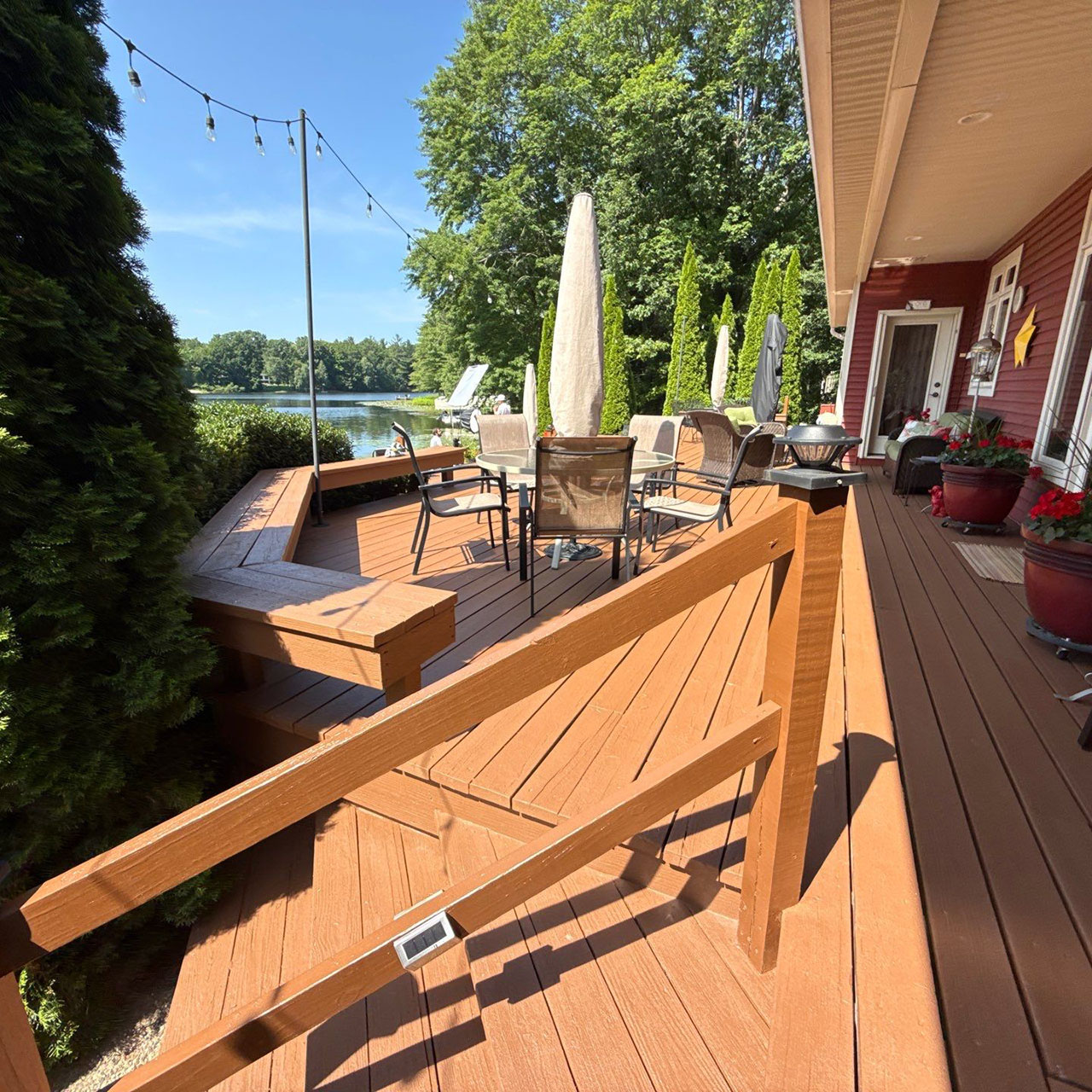 West Michigan Resin Deck Coatings West Michigan Resin Deck Coatings