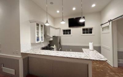 Why Your Kitchen Deserves a Good Paint Job