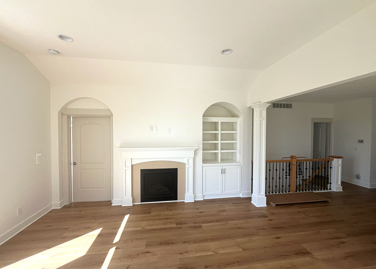 Interior Painting in West Michigan