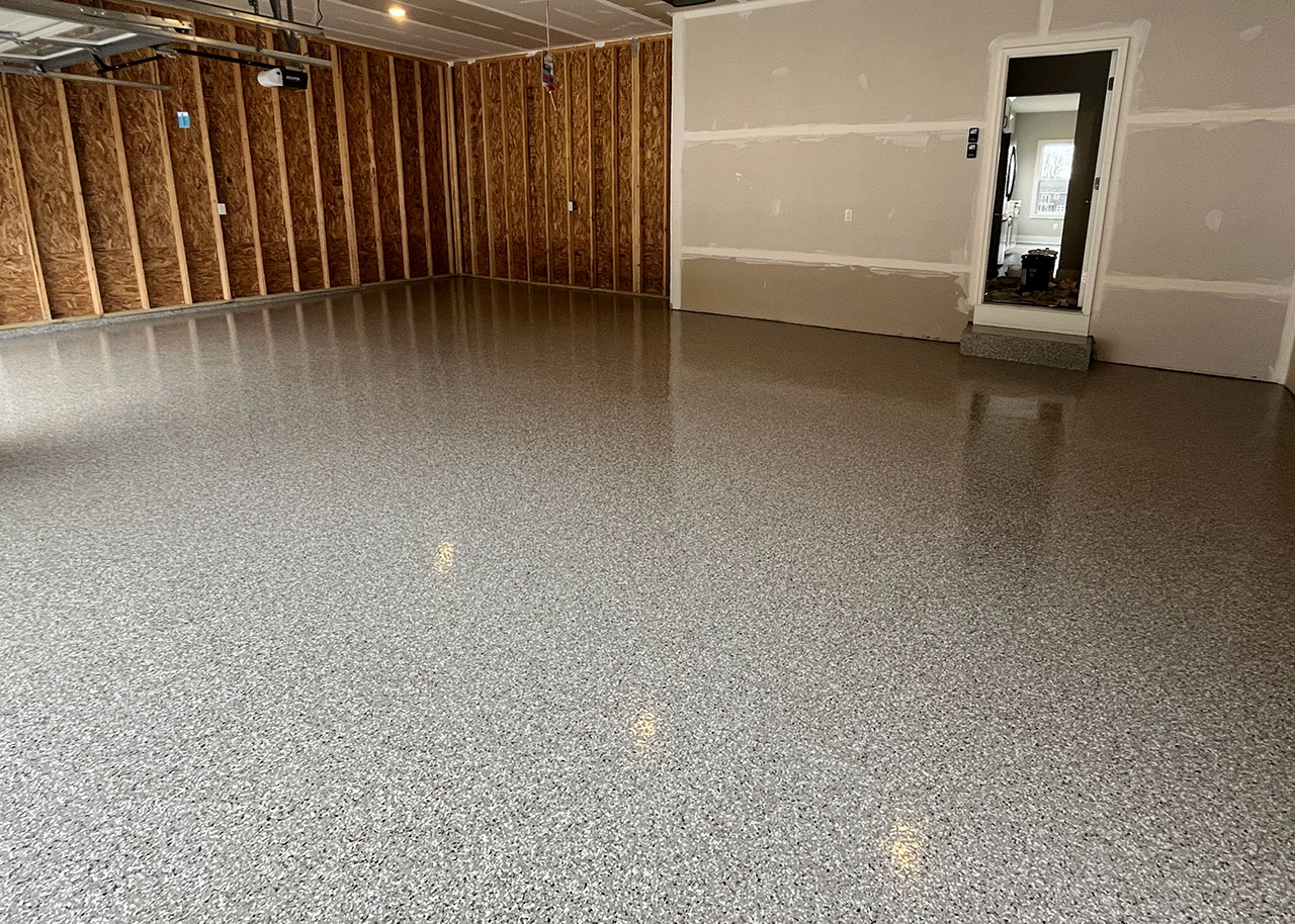 Epoxy Floor Coating West Michigan Contractors