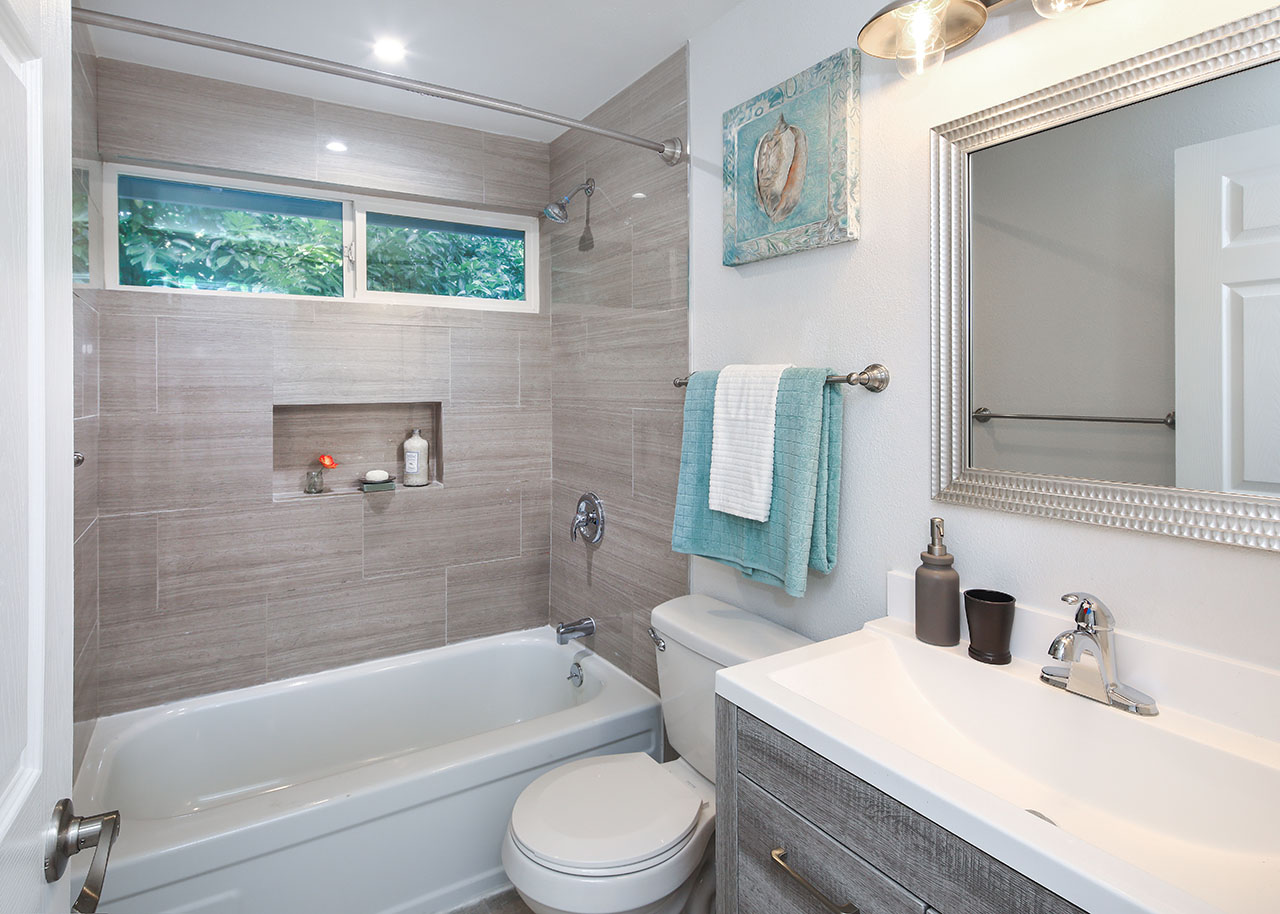 West Michigan Bathroom Painting Contractors