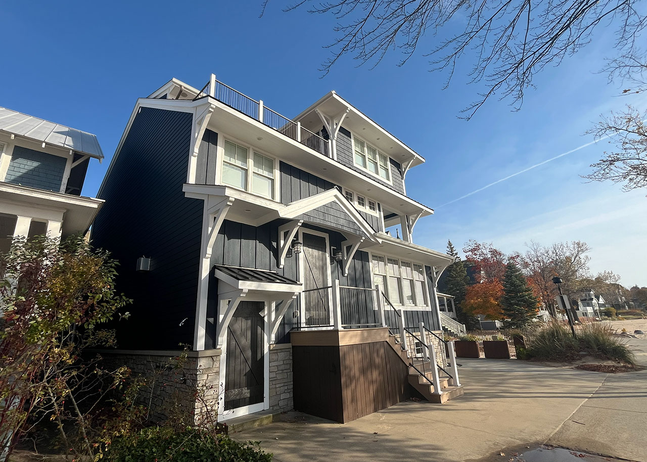 Power Washing Contractors West Michigan