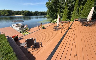 Deck Staining FAQ