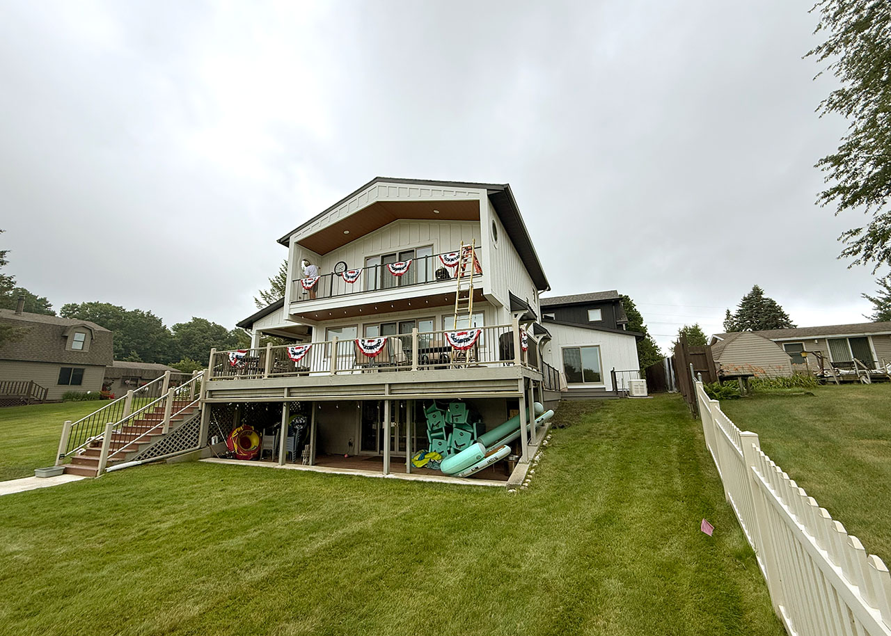 Exterior Painting Contractors West Mi