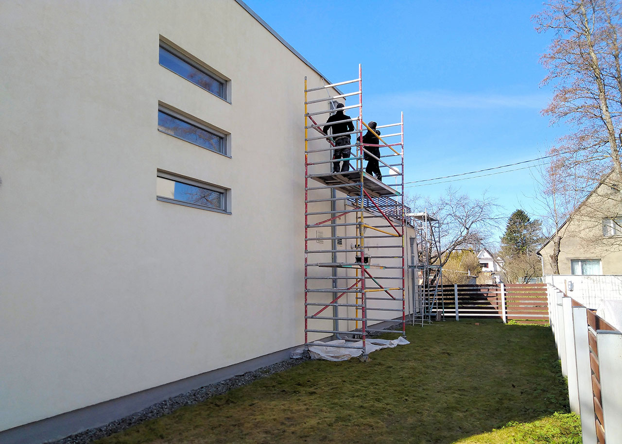 Commercial Painting Contractors Serving West Mi